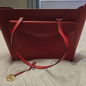 Michael Kors Scarlet Tote Bag